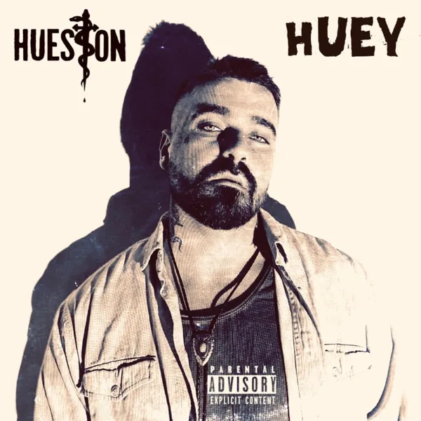 Harder To Let Go — Hueston