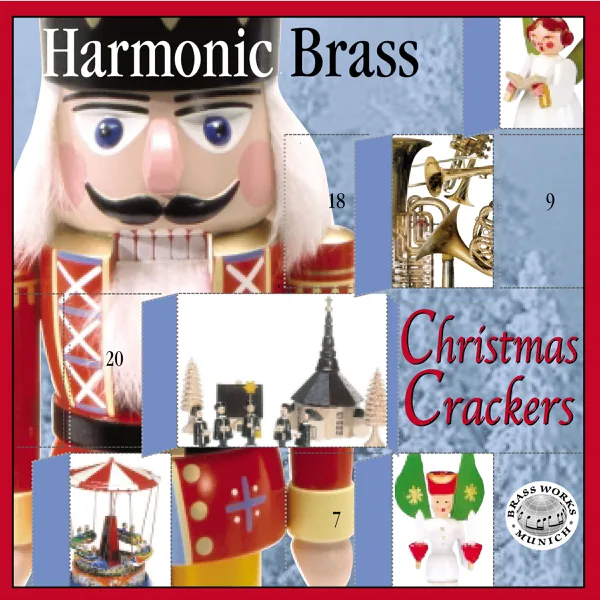 Hark! The Herald Angels — Harmonic Brass