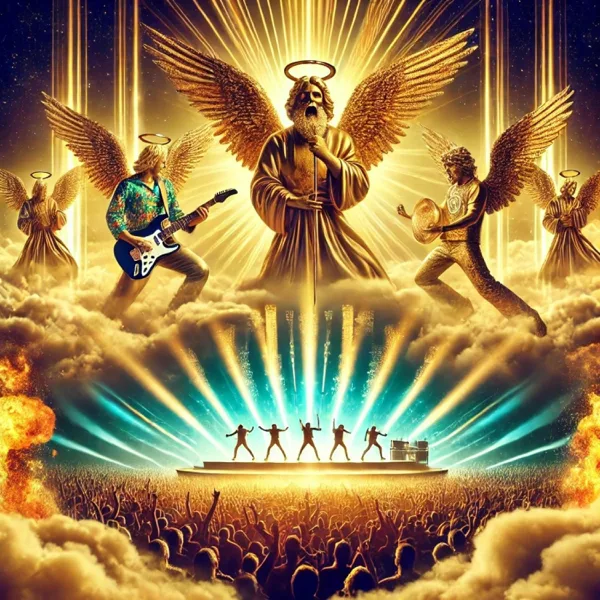 Hark the Herald Angles Sing — Testament of Steel
