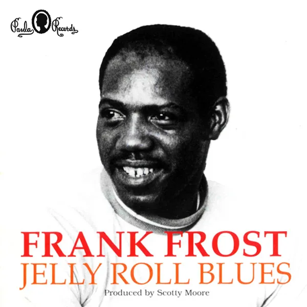 Harpin' on It — Frank Frost