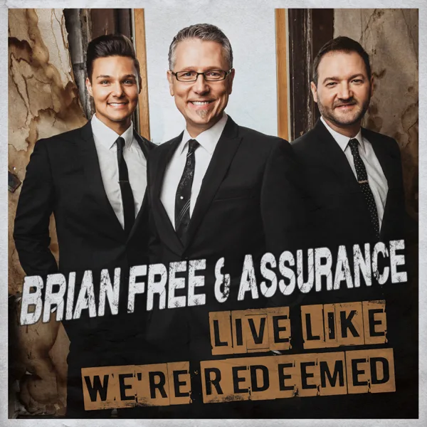 He Will Carry You — Brian Free & Assurance