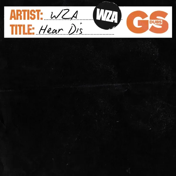 Hear Dis — WZA