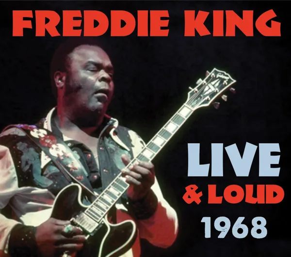 Hideaway (Alternate Arrangement) [Live at Fillmore West, SF 1968] — Freddie King