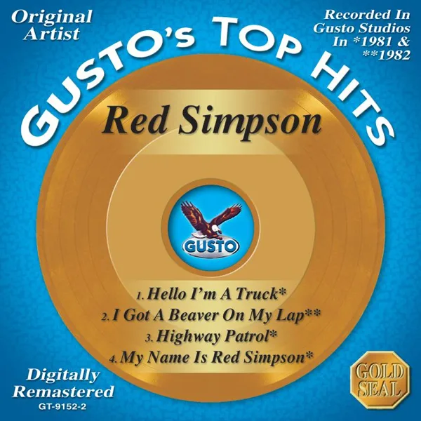 Highway Patrol — Red Simpson