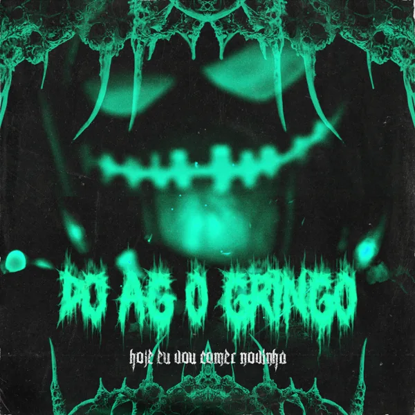 HOJE EU VOU COMER NOVINHA 06 (Slowed + Reverb) — DJ AG O GRINGO & MC PR