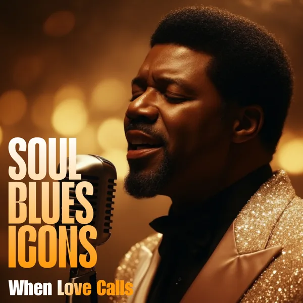 Holding on to You — Soul Blues Icons
