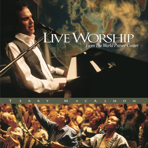 Holy Are You Lord (Live) — Terry MacAlmon