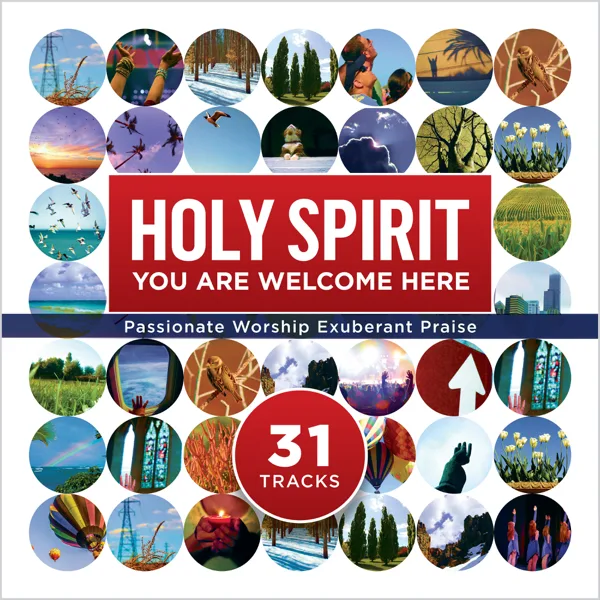 Holy Spirit You Are Welcome Here — Oasis Worship