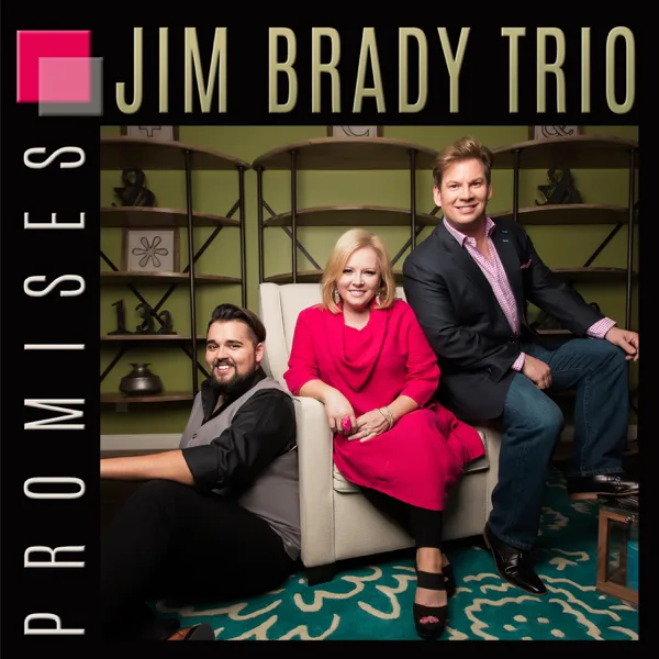Homesick for Heaven — Jim Brady Trio