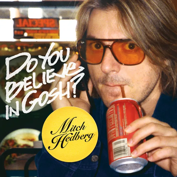 Hot Air Balloon — Mitch Hedberg