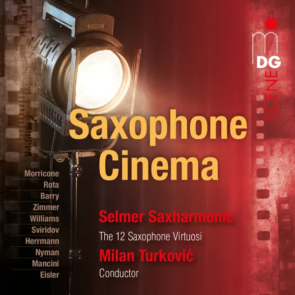 Hotel de la Ville — Selmer Saxharmonic & Milan Turkovic