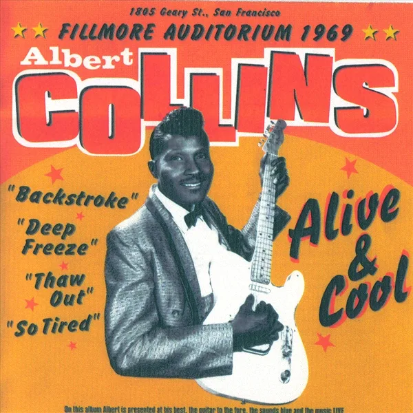 How Blue Can You Get (Live) — Albert Collins