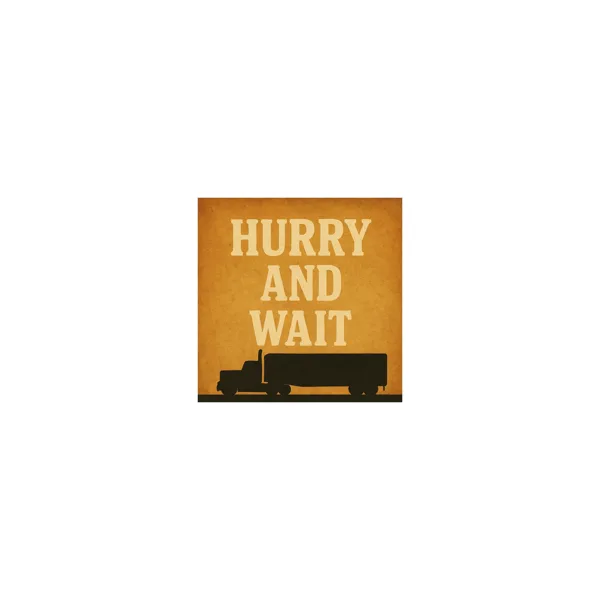 Hurry and Wait — Rocking Rebel