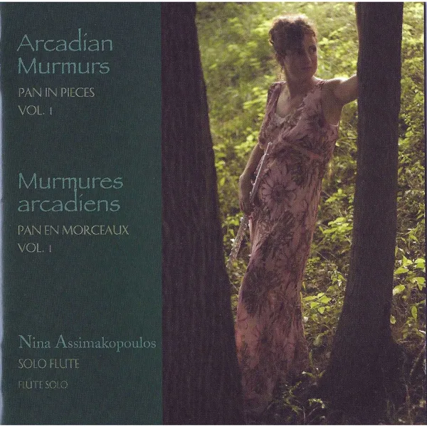 Hymn of Pan — Nina Assimakopoulos