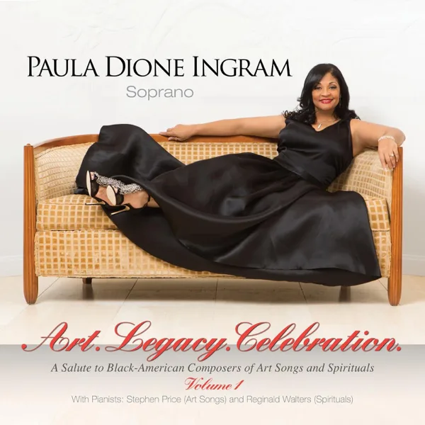 I Ain't Got Weary Yet — Paula Dione Ingram & Reginald Walters