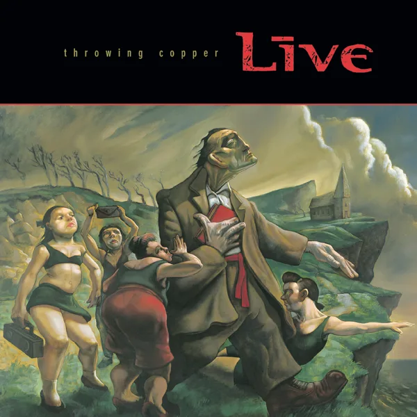 I Alone — LIVE