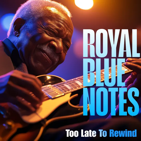 I Already Knew — Royal Blue Notes