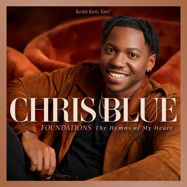 I Am Redeemed — Chris Blue