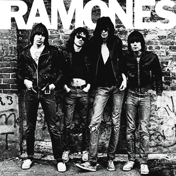 I Don't Wanna Go Down to the Basement — Ramones