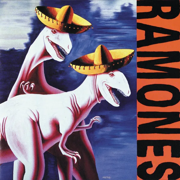 I Don't Want to Grow Up — Ramones