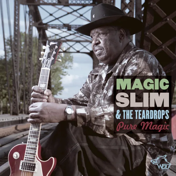 I Got the Blues (Live) — Magic Slim & The Teardrops