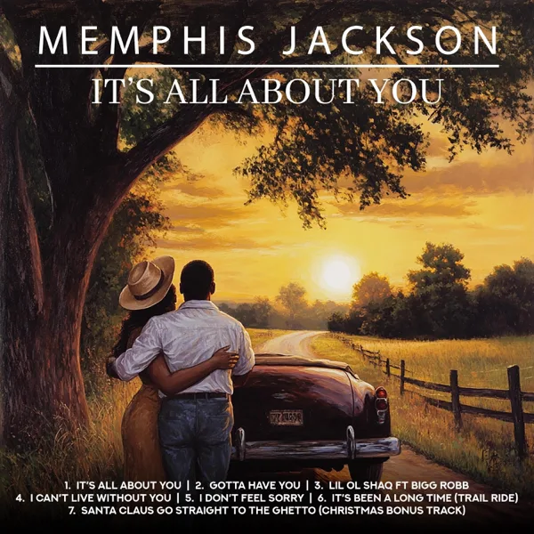 I GOTTA HAVE YOU — Memphis Jackson