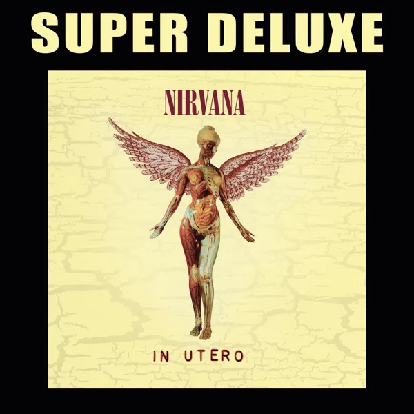I Hate Myself and Want to Die (2013 Mix) — Nirvana