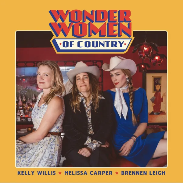 I Have Met My Love Today — Wonder Women of Country