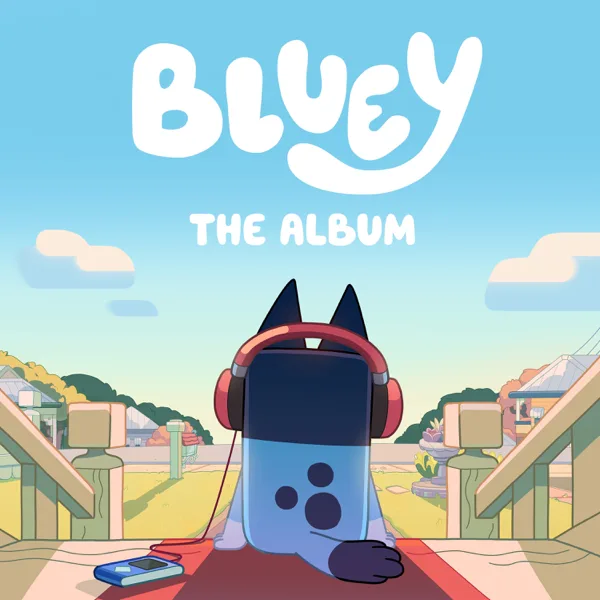 I Know a Place (The Creek Song) [feat. Helena Czajka & Jazz D'Arcy] — Bluey