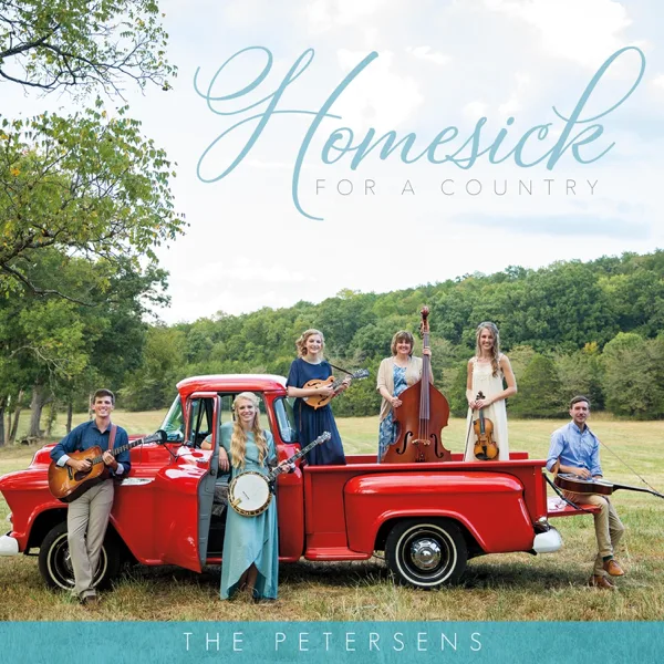 I Know Who Holds Tomorrow — The Petersens