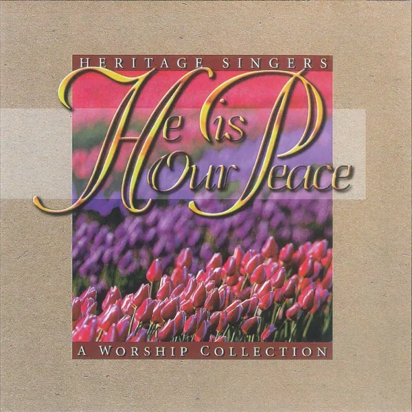 I Sing Praises to Your Name — Heritage Singers