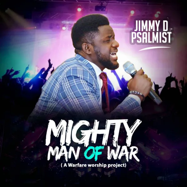 I Surrender — Jimmy D Psalmist
