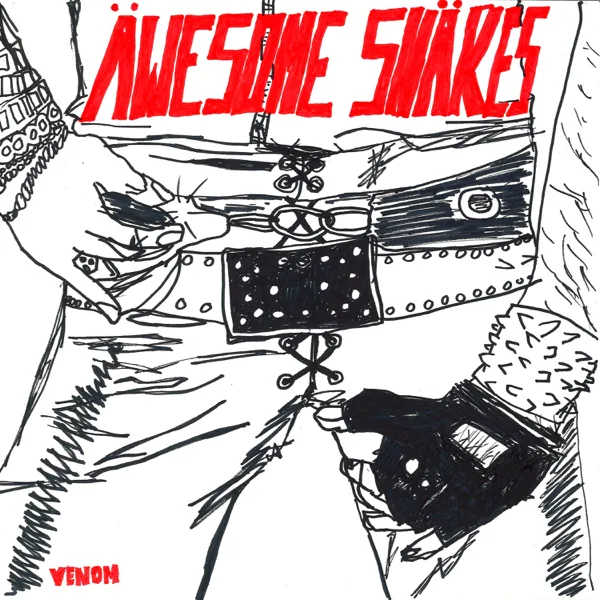 I Want a Snake — Awesome Snakes