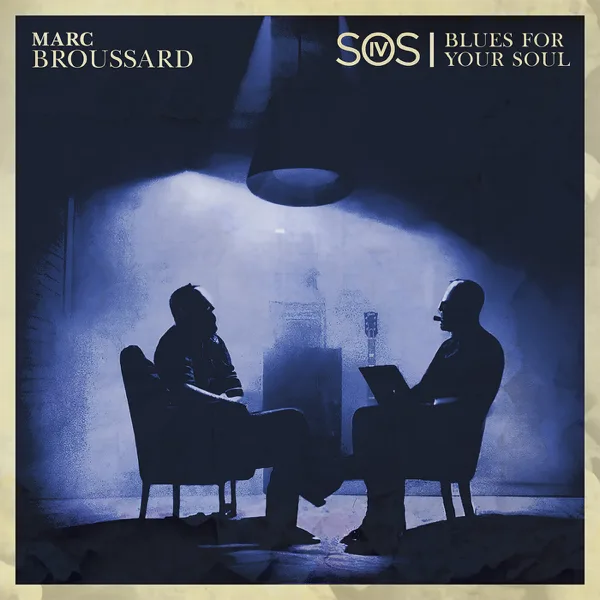 I'd Rather Drink Muddy Water — Marc Broussard