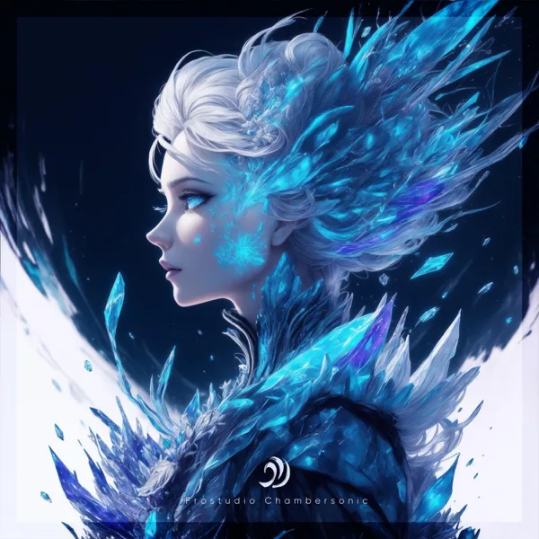 I'm the Reason You Can't Thaw a Frozen Heart — Frostudio Chambersonic