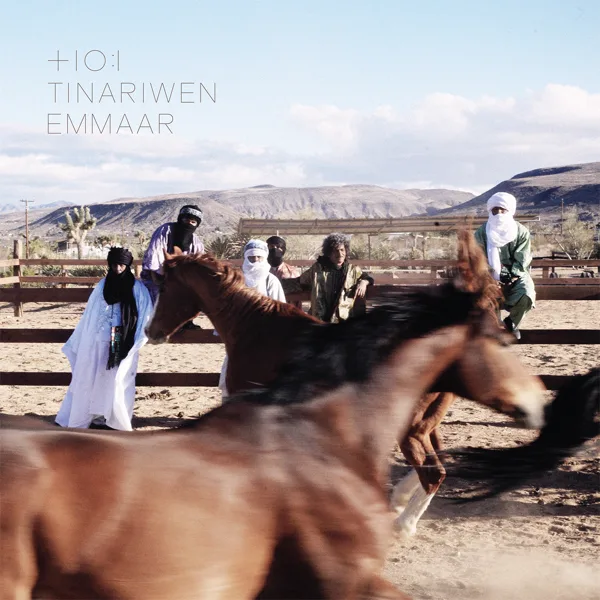 Imidiwan Ahi Sigdim — Tinariwen