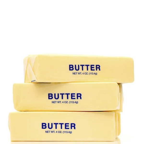 in my heart — butter