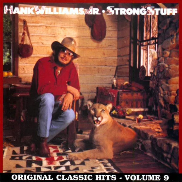 In the Arms of Cocaine — Hank Williams, Jr.