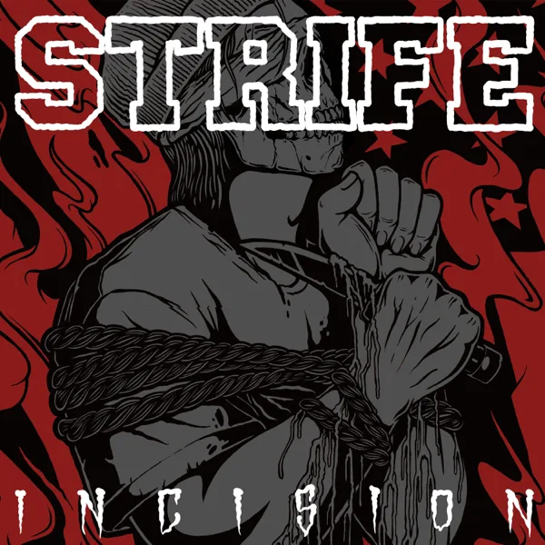Incision (feat. Human Furnace, Aaron Melnick & Ringworm) — Strife