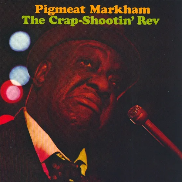 Indian Time — Pigmeat Markham