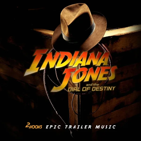 Indiana Jones and the Dial of Destiny (EPIC TRAILER MUSIC) — 2Hooks & ORCH