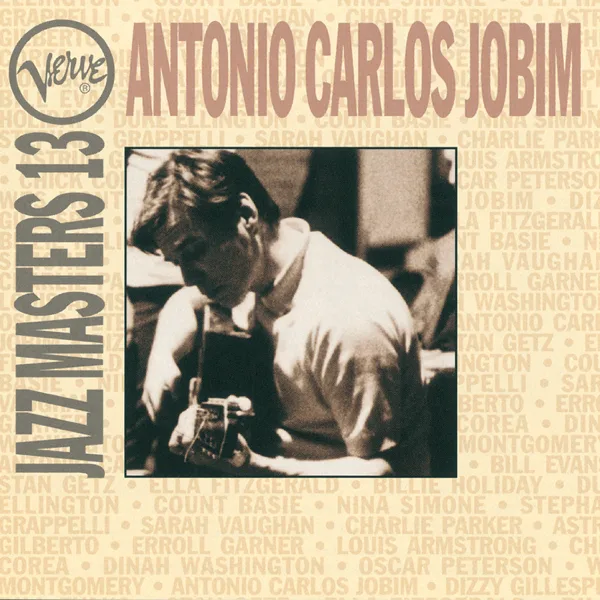 Inútil Paisagem — Elis Regina & Antônio Carlos Jobim