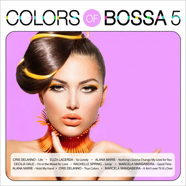 It Ain't over Til It's Over (Bossa Version) — Marcela Mangabeira