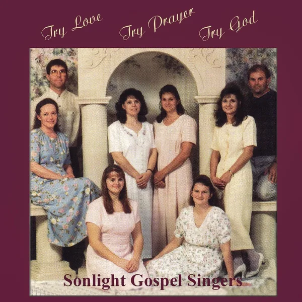 It's Me Again Lord — Sonlight Gospel Singers