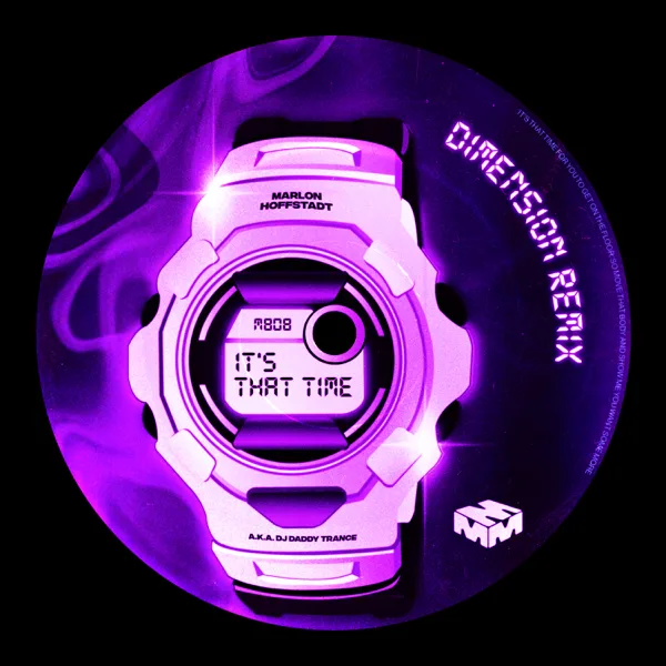 It's That Time (Dimension Remix) — Marlon Hoffstadt & Dimension