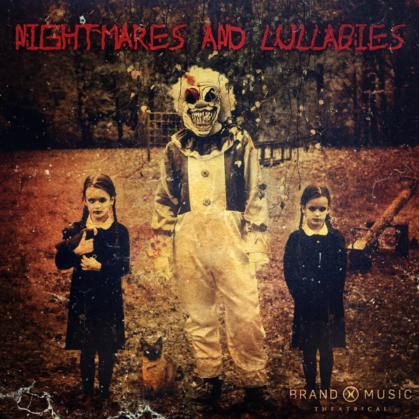 Itsy Bitsy Spider Horror — Brand X Music