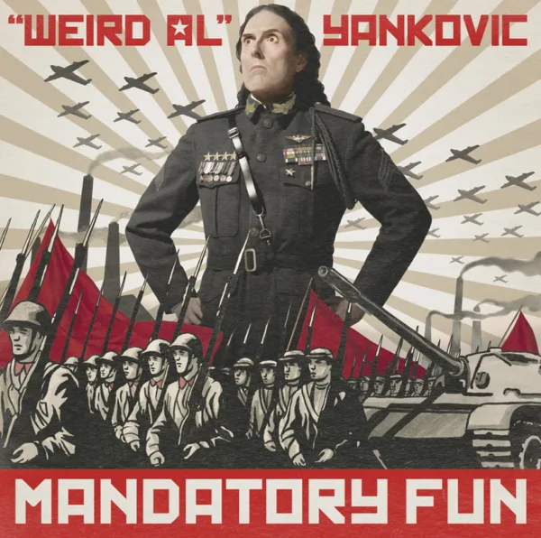 Jackson Park Express — "Weird Al" Yankovic