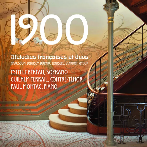 J'étais seul près des flots, Op. 30 No. 1 — Estelle Béréau, Guilhem Terrail & Paul Montag