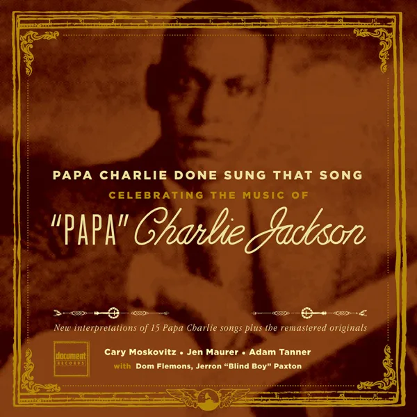Jim Tampa Blues — Jerron Paxton