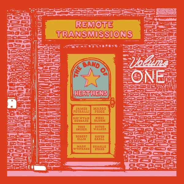 Joy (feat. Margo Price) — The Band of Heathens